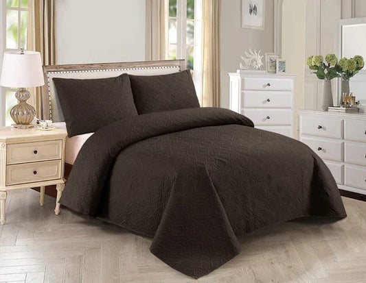 Chocolate - Bedspread SET