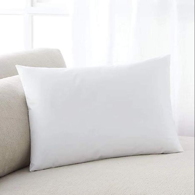 SOLID FILLED PILLOWS