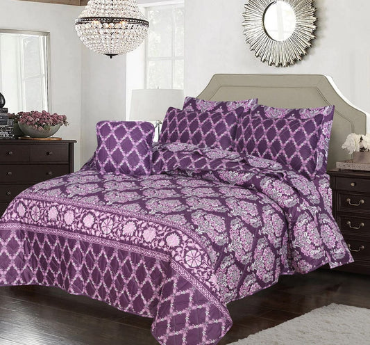 6pcs SUMMER COMFORTER SET - Magic