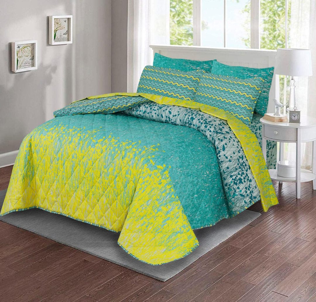 6pcs SUMMER COMFORTER SET - Saag