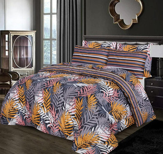 6pcs SUMMER COMFORTER SET - Palmolive