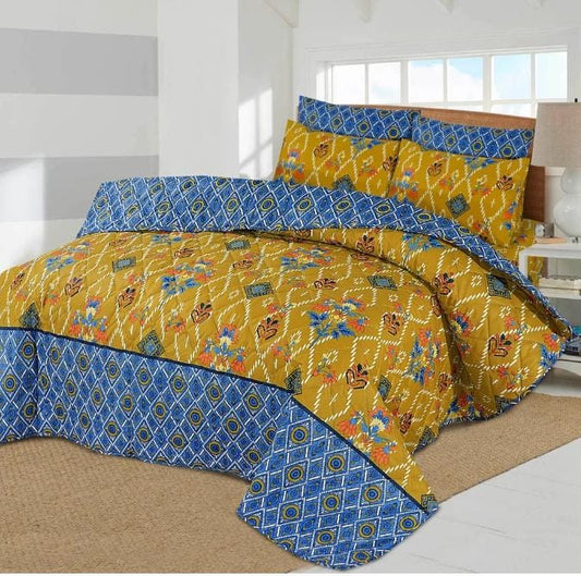 6pcs SUMMER COMFORTER SET - Beeta