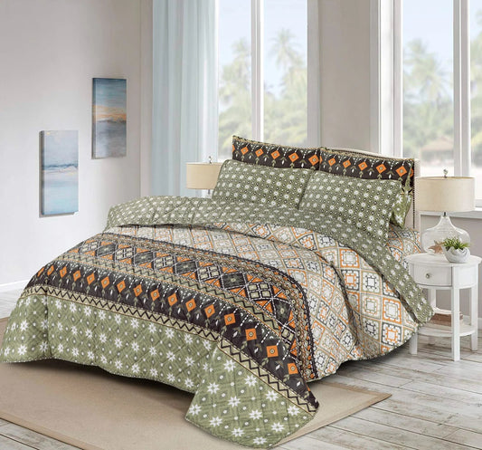 6pcs SUMMER COMFORTER SET - Blistering