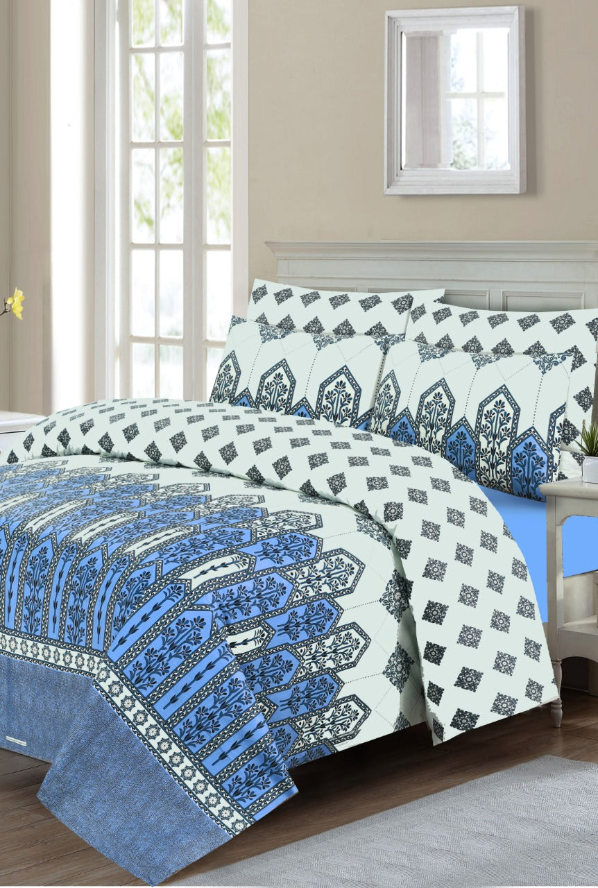 6pcs SUMMER COMFORTER SET - Artistics