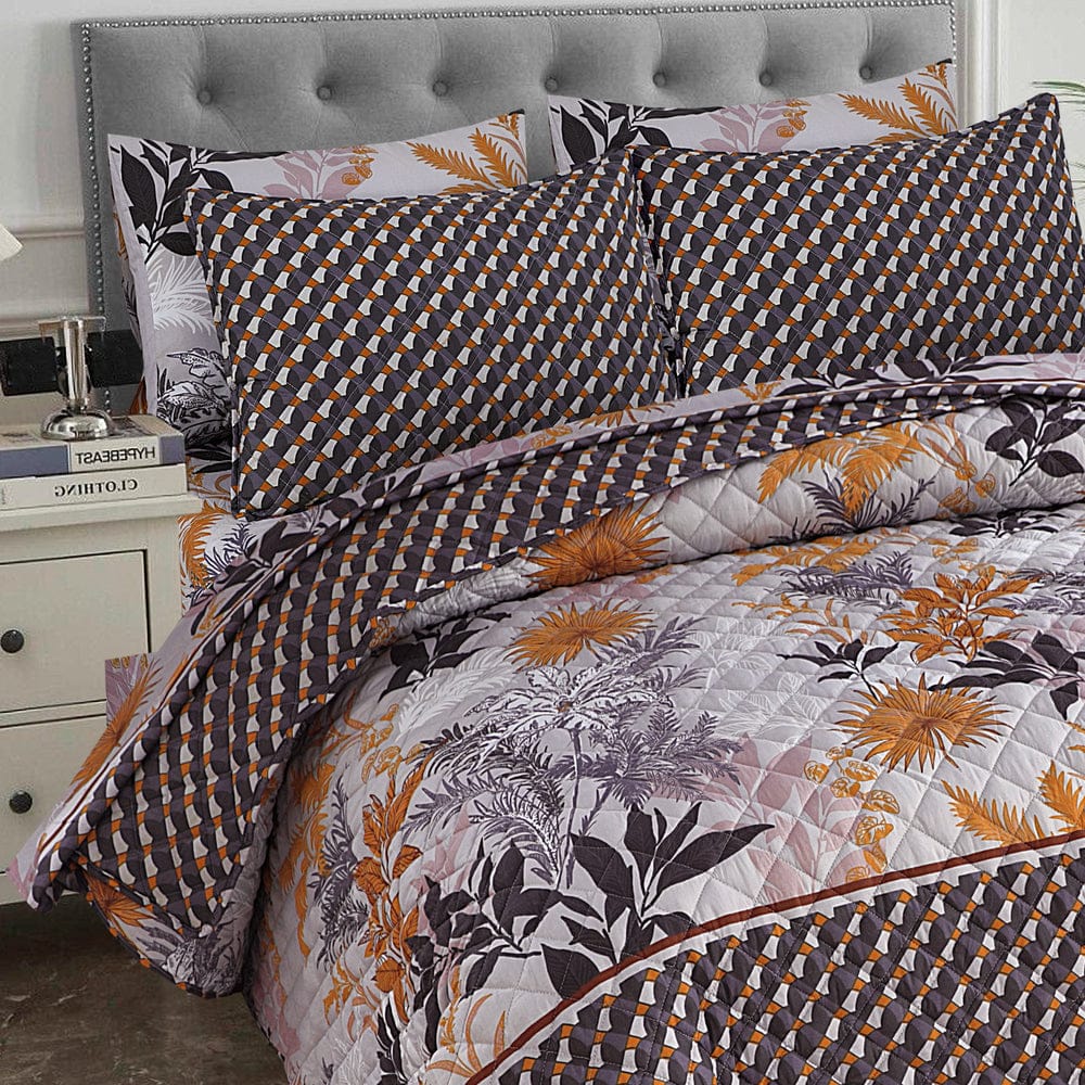 Premium 6pcs SUMMER COMFORTER SET - Irish