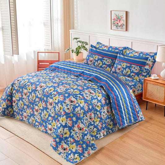 Premium 6pcs SUMMER COMFORTER SET - Skyvy