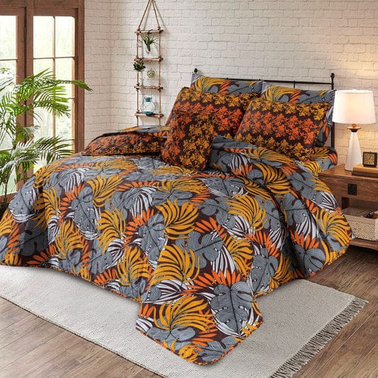 6pcs SUMMER COMFORTER SET - Khajur