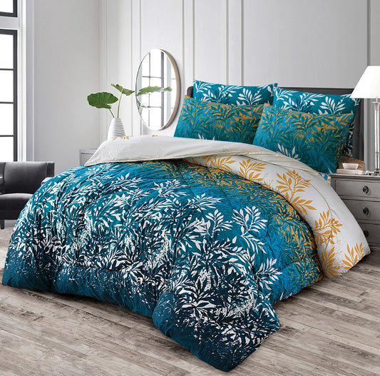 Martin- 6pcs QUILT COVER SET