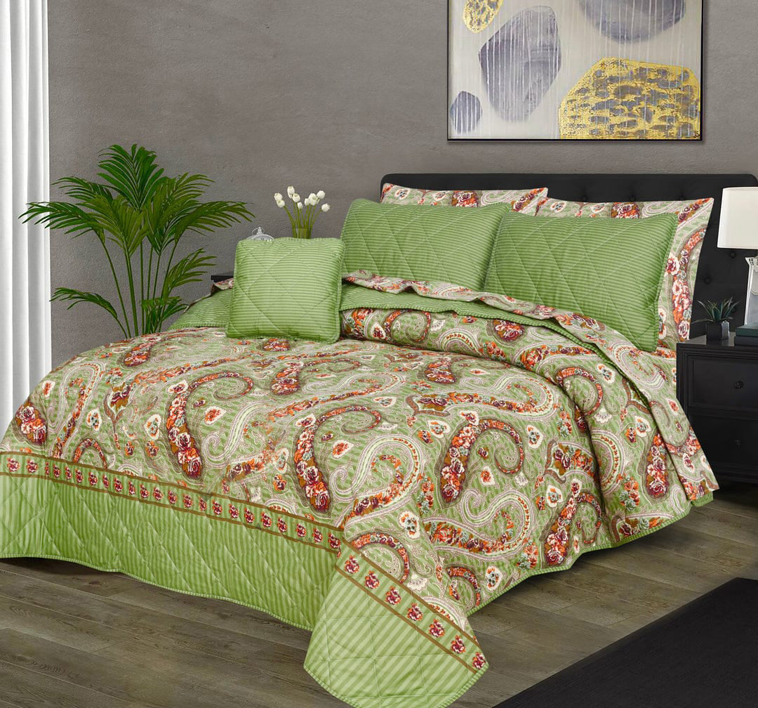 6pcs SUMMER COMFORTER SET - Deemand