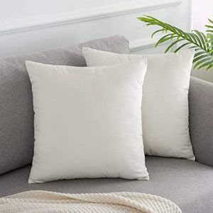 SOFA CUSHION FILLING WHITE (PACK OF 2)