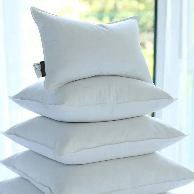 Vacuum Luxury Filled Pillow - Pack of 5